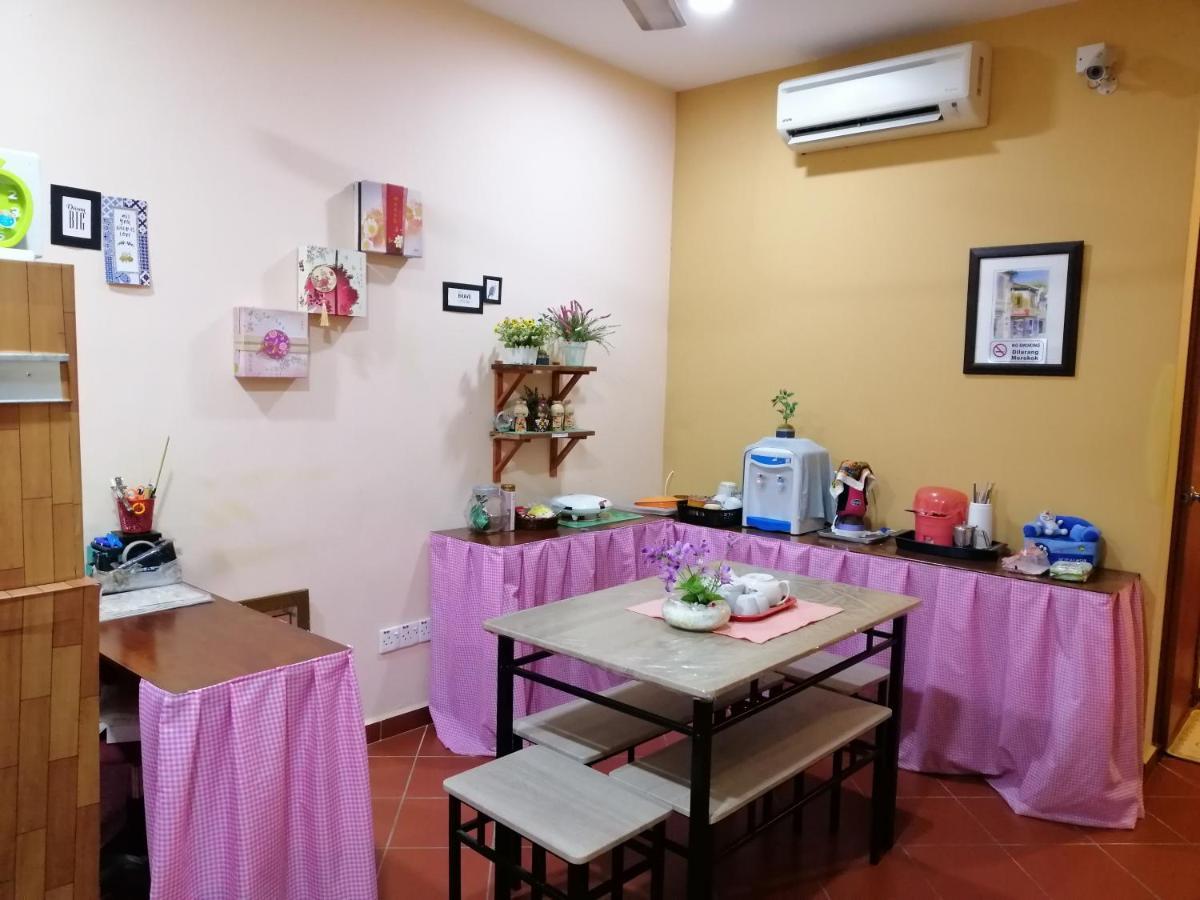 1511 Guest House Malacca Extérieur photo