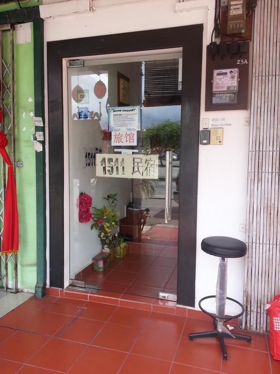 1511 Guest House Malacca Extérieur photo