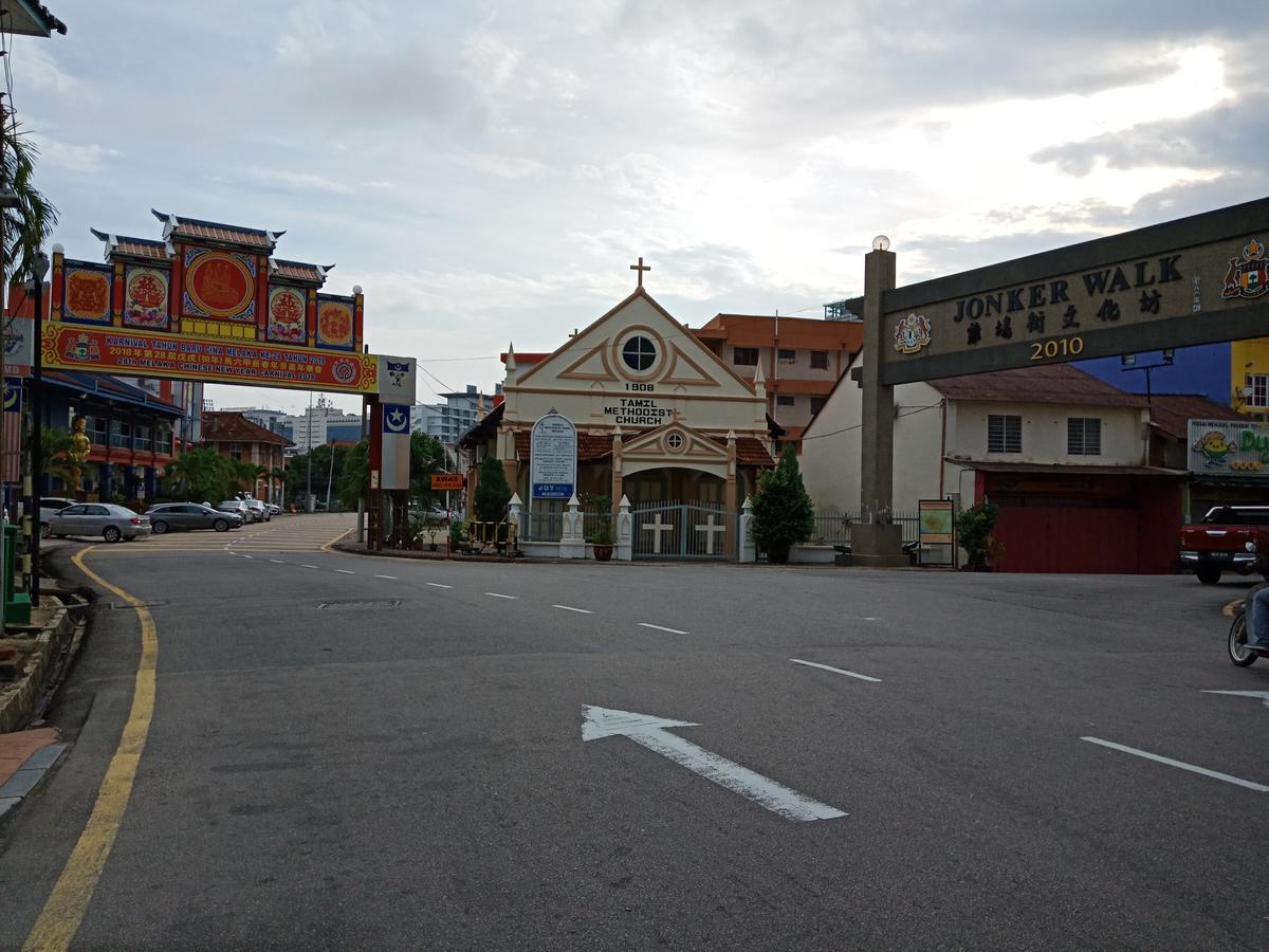 1511 Guest House Malacca Extérieur photo