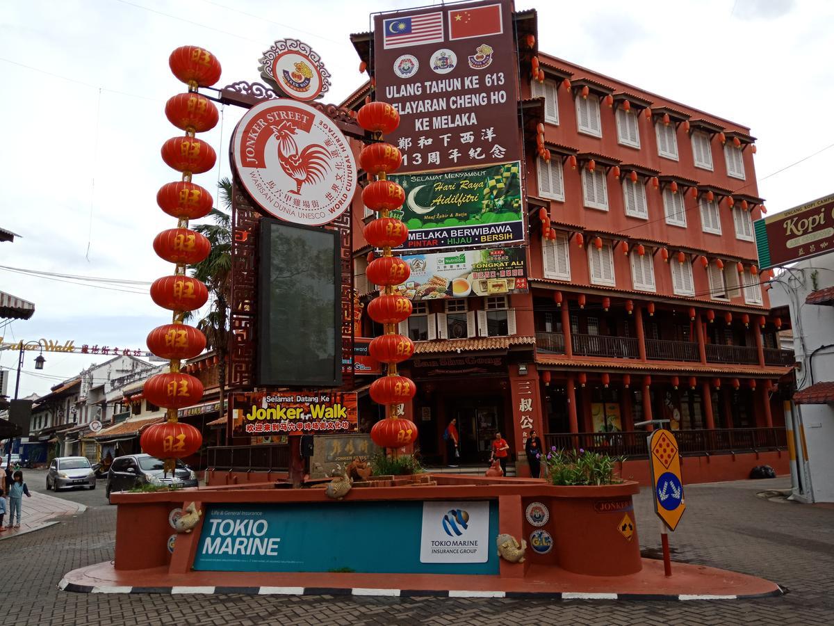 1511 Guest House Malacca Extérieur photo