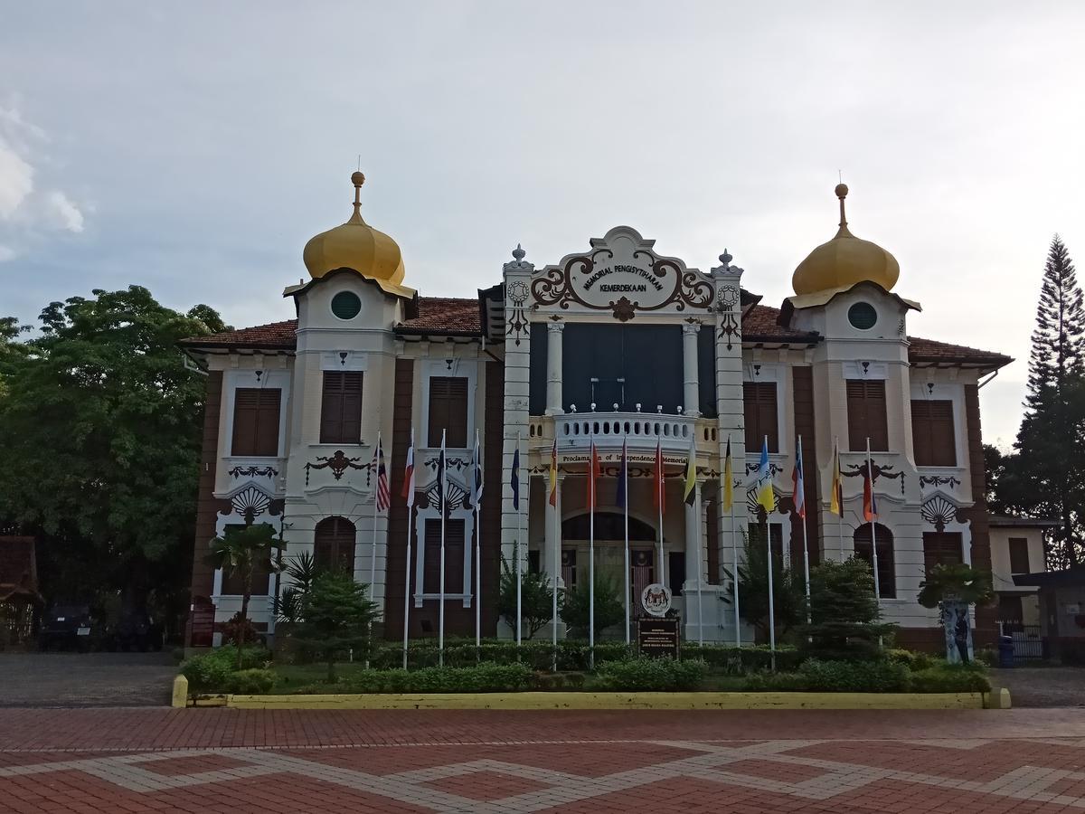 1511 Guest House Malacca Extérieur photo