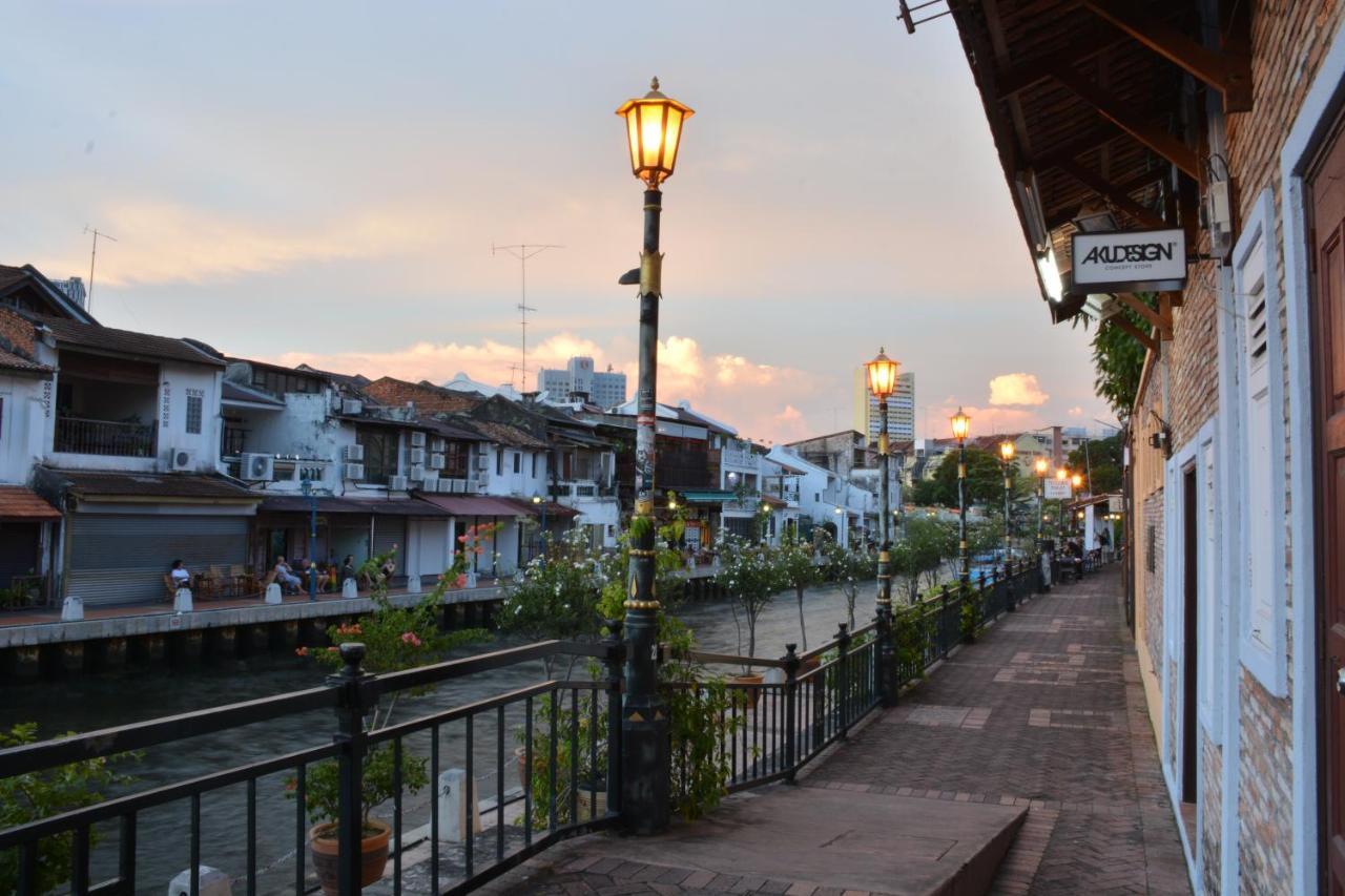 1511 Guest House Malacca Extérieur photo