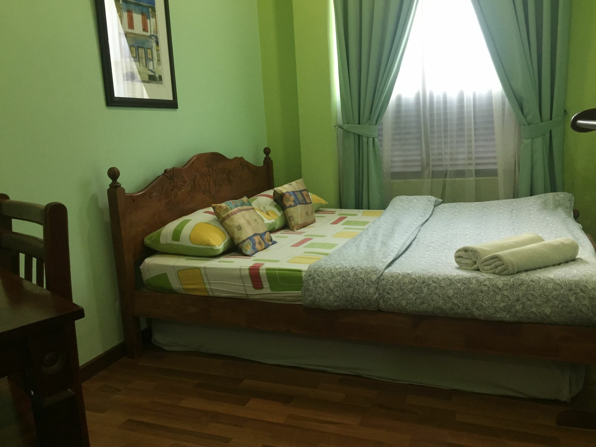 1511 Guest House Malacca Extérieur photo