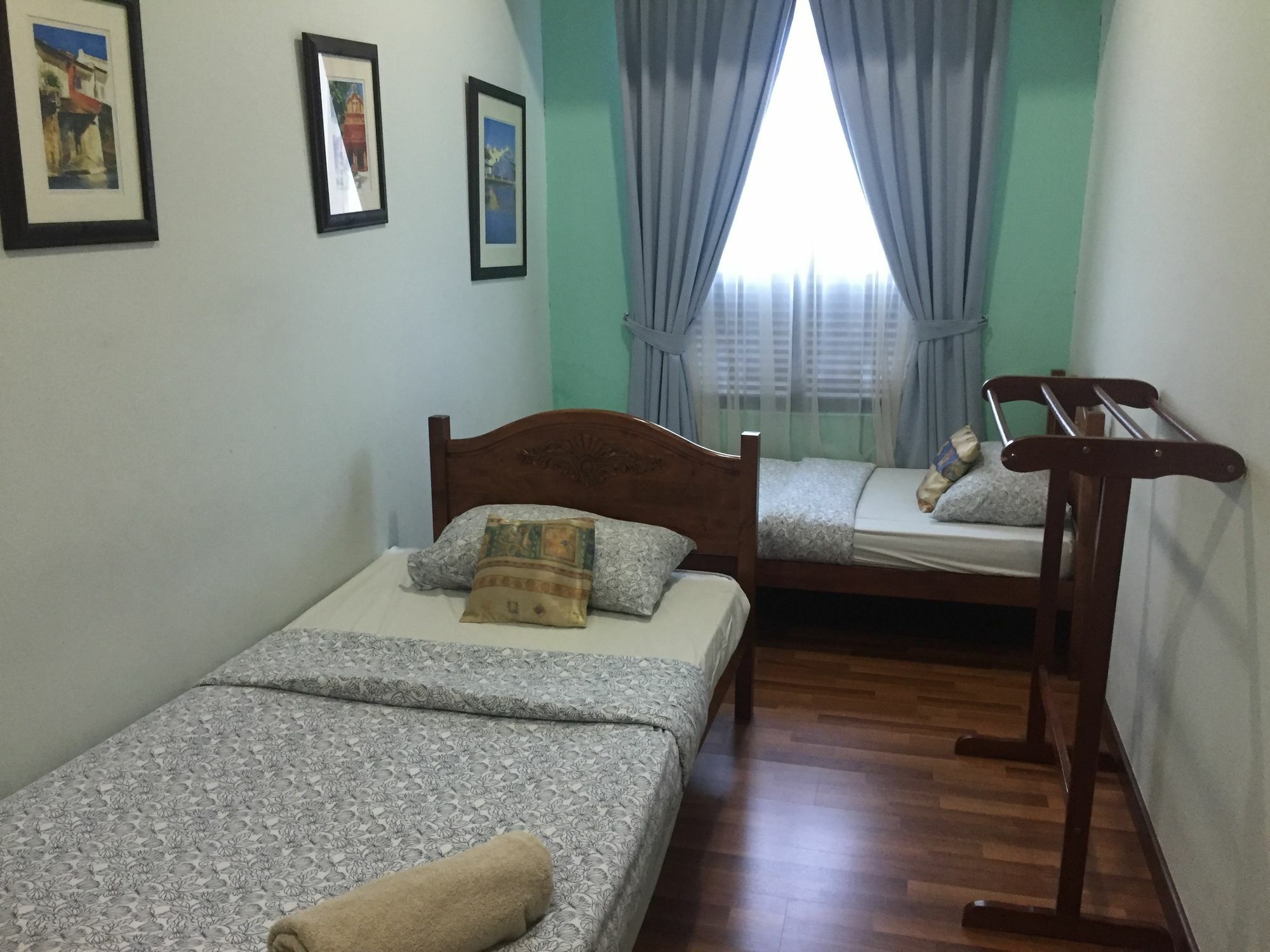 1511 Guest House Malacca Extérieur photo